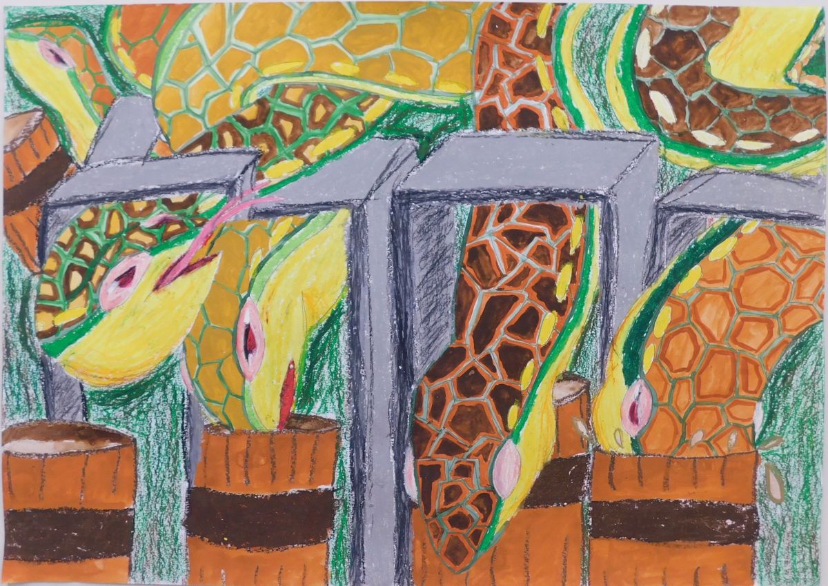 2025年奨励賞『古事記物語』