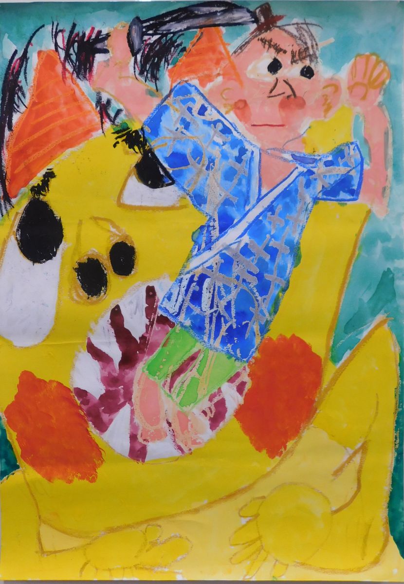 2025年優良賞『いっすんぼうし』