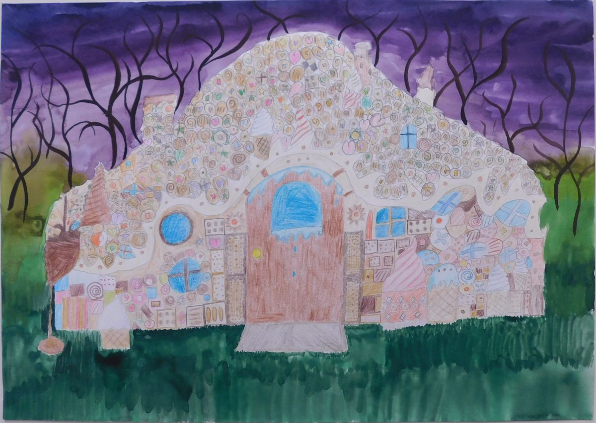 2025年優良賞『ヘンゼルとグレーテル』