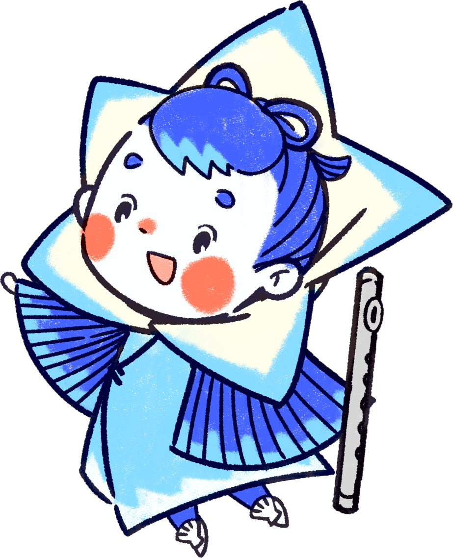 ポウセ童子