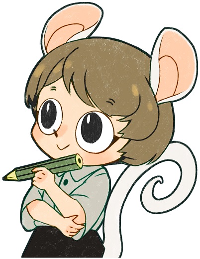 アイコン　チュー（長考）